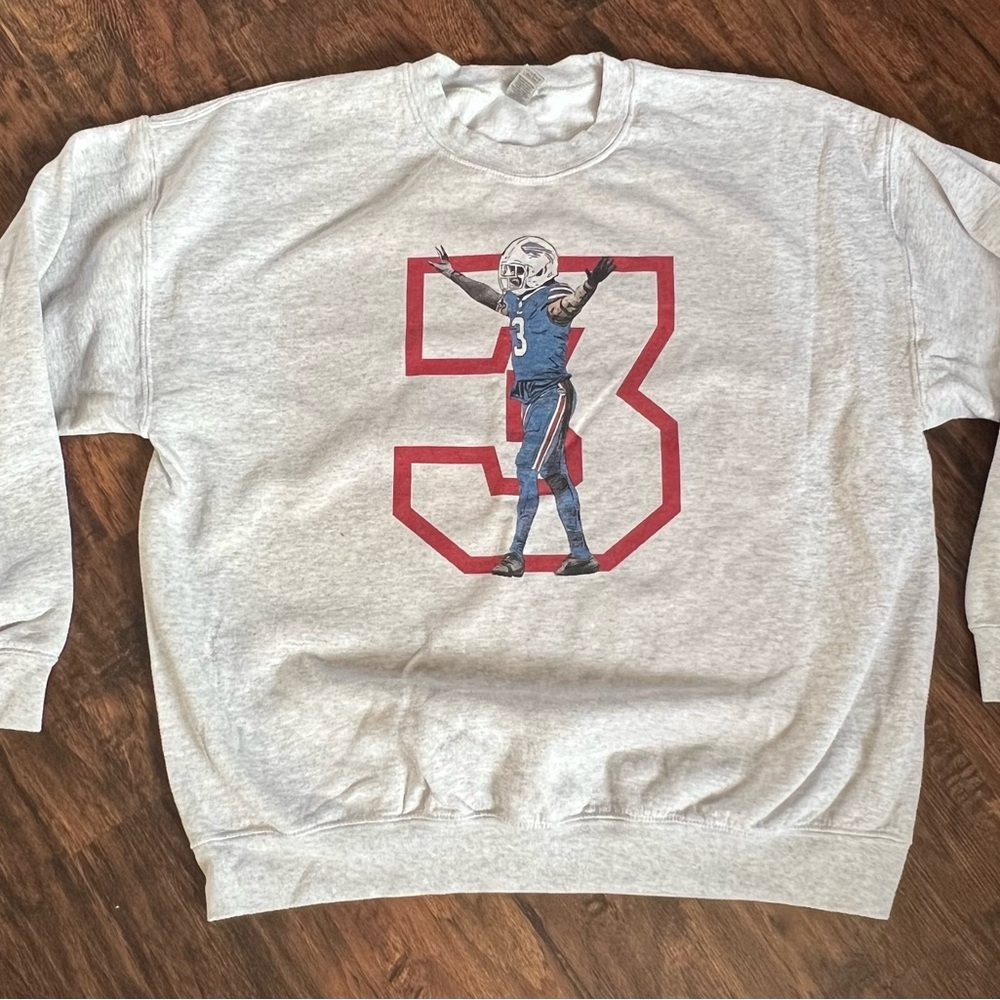 Damar Hamlin Sweatshirt